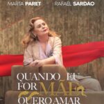 Vera Fischer Instagram - 🎭 @teatrorenaissance Sextas às 21h | Sábados às 19h | Domingos às 17h Ingressos: link na Bio✨ . #quandoeuformaequeroamardessejeito #verafischerindica Teatro Renaissance