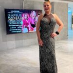 Vera Fischer Instagram - 🎭#quandoeuformaequeroamardessejeito 🎭 Teatro Prudential — Janeiro —2023 Rio de Janeiro #TBTdaVeraFischer