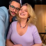 Vera Fischer Instagram - . 💜 Amores 💜 Cabelos mais curtos e um tom de loiro diferente 💇🏼‍♀️ By @costatto of course! Gostaram? Boa semana Sua 🌸 Vera Rio de Janeiro, Rio de Janeiro