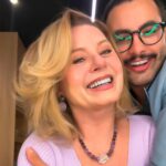 Vera Fischer Instagram - . 💜 Amores 💜 Cabelos mais curtos e um tom de loiro diferente 💇🏼‍♀️ By @costatto of course! Gostaram? Boa semana Sua 🌸 Vera Rio de Janeiro, Rio de Janeiro