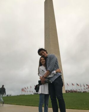Veronica Merrell-Burriss Instagram - 6 years later🗓️🫶