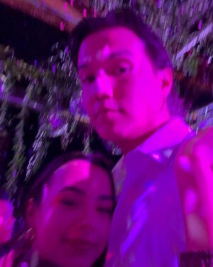 Veronica Merrell-Burriss Instagram - I know we’re late but CONGRATS ROI & MONETTE!! You’re wedding was amazing and we had so much fun!!