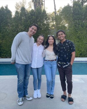 Veronica Merrell-Burriss Instagram - I know we’re late but CONGRATS ROI & MONETTE!! You’re wedding was amazing and we had so much fun!!