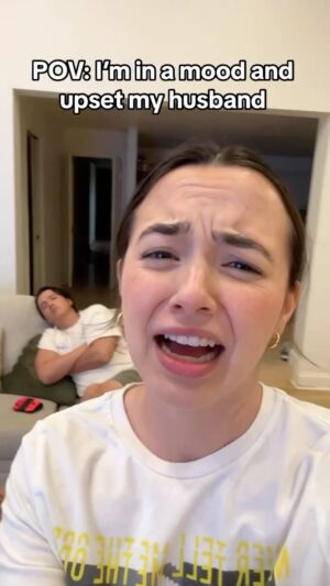 Veronica Merrell-Burriss Instagram - This is all your fault 😩