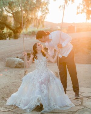 Veronica Merrell-Burriss Instagram - The most perfect day!💜