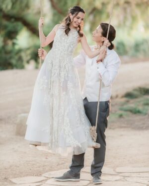 Veronica Merrell-Burriss Instagram - The most perfect day!💜