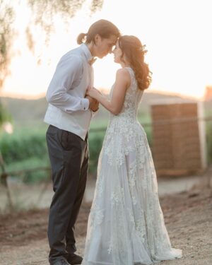 Veronica Merrell-Burriss Instagram - The most perfect day!💜