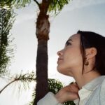 Veronica Merrell-Burriss Instagram – moments on film ◡̈ 🎞️ Los Angeles, California