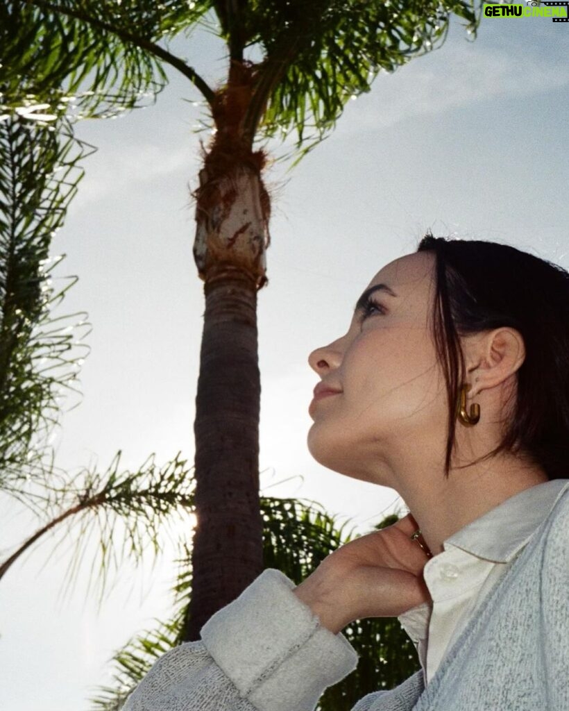 Veronica Merrell-Burriss Instagram - moments on film ◡̈ 🎞️ Los Angeles, California