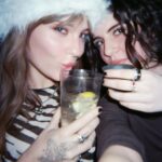 Victoria De Angelis Instagram - Partyparty