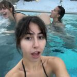 Victoria De Angelis Instagram - Hot from the inside