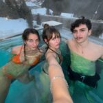 Victoria De Angelis Instagram - Hot from the inside