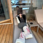 Victoria De Angelis Instagram - Hot from the inside