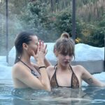 Victoria De Angelis Instagram - Hot from the inside