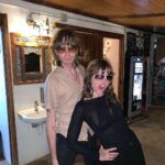 Victoria De Angelis Instagram - Burning hot!! Ibiza, Spain