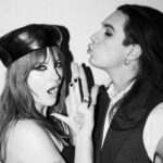 Victoria De Angelis Instagram - My bitchezz<3