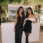 Victoria Justice Instagram - Lovely evening w/ the ever fabulous @rachelzoe & @curateur .Always inspiring to be in a room filled w/ such fierce and fabulous women 🖤
