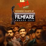 Vikrant Massey Instagram - Forget the report card – 12th Fail's got trophies to show! 🏆 @vidhuvinodchoprafilms @zeestudiosofficial @vikrantmassey @medhashankr @anantvjoshi @anshumaan_pushkar @divyakirti.vikas @arsgeeta @itsharishkhanna @priyanshuchatterjee @moitrashantanu @swanandkirkire @saregama_official @krgstudios #12thFail #FilmfareAwards2024