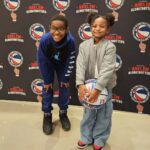 Vivica A. Fox Instagram - GM Dawlings! #ThankfulTues Much LUV to the AMAZINGLY TALENTED @harlemglobetrotters Coach @Chrishandles14 @just_cbake for our AWESOME Courtside seats @cryptocomarena FUNTIMES with my godchildren @quinny_gram @princessimanjoelle Parents @qbraid @indiathomasofficial @coachcherif @loveazja WE HAD A BLAST Also! Got to see the AWESOME new @kobebryant staue! #LifeIsGood #GodIsGood #Blessed #Respect #GurlPower #VivicaFoxHair #TeamVivica #TeamFox #MyGrindDontStop #LegitimateCareers #BossMoves #LoveWins #HoopDreams #GodMommy #ClassicBadChicks 🔥🖤💙🫅🏽👸🏽🏀💜💛🤑🔥 Los Angeles, California