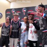 Vivica A. Fox Instagram - GM Dawlings! #ThankfulTues Much LUV to the AMAZINGLY TALENTED @harlemglobetrotters Coach @Chrishandles14 @just_cbake for our AWESOME Courtside seats @cryptocomarena FUNTIMES with my godchildren @quinny_gram @princessimanjoelle Parents @qbraid @indiathomasofficial @coachcherif @loveazja WE HAD A BLAST Also! Got to see the AWESOME new @kobebryant staue! #LifeIsGood #GodIsGood #Blessed #Respect #GurlPower #VivicaFoxHair #TeamVivica #TeamFox #MyGrindDontStop #LegitimateCareers #BossMoves #LoveWins #HoopDreams #GodMommy #ClassicBadChicks 🔥🖤💙🫅🏽👸🏽🏀💜💛🤑🔥 Los Angeles, California