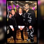 Vivica A. Fox Instagram - GM Dawlings! #PHOTODUMP My hometown of Indpls, Ind owes me nothing as I had a BLAST @nba #AllStar weekend! AWESOME courtside chat w "3 Point Champ" & LEGEND @stephencurry30 Met @spidadmitchell & his BEAUTIFUL mom! TOASTED it up w @vueve_clicquot w my giuy @tiberius125 & @tomiroseone FUNTIMES @natlbasketballwivesassociation "CROWNED" event Thanks @tomiroseone met @lawrence_centralbb team Great panel w #NBWA President @seauxsab & @maxine.m.henderson Rocking @etro jumpsuit Thanks @banafshan @aminahjillil shoes @candyicejewelry @aliceandolivia sweater dress Thanks @laila_dar79 @renecaovilla boots Makeup @reginatrawick Hair @calahjonte #LifeIsGood #GodIsGood #Blessed #Respect #GurlPower #VivicaFoxHair #TeamVivica #TeamFox #MyGrindDontStop #LegitimateCareers #BossMoves #LoveWins #NAPTOWNFINEST #ClassicBadChicks 🔥💙💛🫅🏽👸🏽🏀🤑🔥 Indianapolis, Indiana