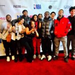 Vivica A. Fox Instagram - GM Dawlings! #PHOTODUMP My hometown of Indpls, Ind owes me nothing as I had a BLAST @nba #AllStar weekend! AWESOME courtside chat w "3 Point Champ" & LEGEND @stephencurry30 Met @spidadmitchell & his BEAUTIFUL mom! TOASTED it up w @vueve_clicquot w my giuy @tiberius125 & @tomiroseone FUNTIMES @natlbasketballwivesassociation "CROWNED" event Thanks @tomiroseone met @lawrence_centralbb team Great panel w #NBWA President @seauxsab & @maxine.m.henderson Rocking @etro jumpsuit Thanks @banafshan @aminahjillil shoes @candyicejewelry @aliceandolivia sweater dress Thanks @laila_dar79 @renecaovilla boots Makeup @reginatrawick Hair @calahjonte #LifeIsGood #GodIsGood #Blessed #Respect #GurlPower #VivicaFoxHair #TeamVivica #TeamFox #MyGrindDontStop #LegitimateCareers #BossMoves #LoveWins #NAPTOWNFINEST #ClassicBadChicks 🔥💙💛🫅🏽👸🏽🏀🤑🔥 Indianapolis, Indiana