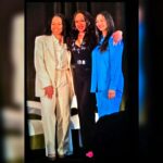 Vivica A. Fox Instagram - GM Dawlings! #PHOTODUMP My hometown of Indpls, Ind owes me nothing as I had a BLAST @nba #AllStar weekend! AWESOME courtside chat w "3 Point Champ" & LEGEND @stephencurry30 Met @spidadmitchell & his BEAUTIFUL mom! TOASTED it up w @vueve_clicquot w my giuy @tiberius125 & @tomiroseone FUNTIMES @natlbasketballwivesassociation "CROWNED" event Thanks @tomiroseone met @lawrence_centralbb team Great panel w #NBWA President @seauxsab & @maxine.m.henderson Rocking @etro jumpsuit Thanks @banafshan @aminahjillil shoes @candyicejewelry @aliceandolivia sweater dress Thanks @laila_dar79 @renecaovilla boots Makeup @reginatrawick Hair @calahjonte #LifeIsGood #GodIsGood #Blessed #Respect #GurlPower #VivicaFoxHair #TeamVivica #TeamFox #MyGrindDontStop #LegitimateCareers #BossMoves #LoveWins #NAPTOWNFINEST #ClassicBadChicks 🔥💙💛🫅🏽👸🏽🏀🤑🔥 Indianapolis, Indiana