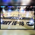 Vivica A. Fox Instagram - GM Dawlings! #PHOTODUMP My hometown of Indpls, Ind owes me nothing as I had a BLAST @nba #AllStar weekend! AWESOME courtside chat w "3 Point Champ" & LEGEND @stephencurry30 Met @spidadmitchell & his BEAUTIFUL mom! TOASTED it up w @vueve_clicquot w my giuy @tiberius125 & @tomiroseone FUNTIMES @natlbasketballwivesassociation "CROWNED" event Thanks @tomiroseone met @lawrence_centralbb team Great panel w #NBWA President @seauxsab & @maxine.m.henderson Rocking @etro jumpsuit Thanks @banafshan @aminahjillil shoes @candyicejewelry @aliceandolivia sweater dress Thanks @laila_dar79 @renecaovilla boots Makeup @reginatrawick Hair @calahjonte #LifeIsGood #GodIsGood #Blessed #Respect #GurlPower #VivicaFoxHair #TeamVivica #TeamFox #MyGrindDontStop #LegitimateCareers #BossMoves #LoveWins #NAPTOWNFINEST #ClassicBadChicks 🔥💙💛🫅🏽👸🏽🏀🤑🔥 Indianapolis, Indiana