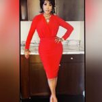 Vivica A. Fox Instagram - GM Dawlings! "HAPPY VALENTINES DAY" Here's some of my fav #LadyInRed looks celebrating the day of love! ENJOY your day 2day dawlings! Do ya best to spread love, flowers & hugs 😘 #LifeIsGood #GodIsGood #Blessed #Respect #GurlPower #VivicaFoxHair #TeamVivica #TeamFox #MyGrindDontStop #LegitimateCareer #BossMoves #LoveWins #Actress #Producer #Director #ClassicBadChick 🔥🖤❤️👸🏽🥂🌹🥰🔥 Los Angeles, California