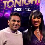 Vivica A. Fox Instagram - GM Dawlings! BOOM #ANOTHERONE Catch me 2NITE on a NEW episode of "Celebrity" @namethattunefox FUNTIMES w Hosts @janekrakowski_sunshine & @randyjackson competing against @showmetheravi for my AMAZING charity @bestbuddies ENJOY! Booked by @sheilalegetteent #LifeIsGood #GodIsGood #Blessed #Respect #GurlPower #VivicaFoxHair #TeamVivica #TeamFox #MyGrindDontStop #LegitimateCareers #BossMoves #LoveWins #ClassicBadChicks 🔥🖤💖👸🏽🤑🔥 Los Angeles, California