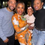 Vivica A. Fox Instagram - GM Dawlings! #SatSmiles FUNTIMES celebrating my "SOULFOOD" son @bl_hamm 40th Bday Hosted by his BEAUTIFUL lady @jenesis_scott at 1 of my fav spot @pfchangs in Long Beach along with his friends! WE LUVS YA TONS BRANDON! Here's to many more celebrations! #LifeIsGood #GodIsGood #Blessed #Respect #GurlPower #TeamVivica #TeamFox #MyGrindDontStop #LegitimateCareers #LoveWins #FilmLife #Actors #FRIENDS4LIFE #ClassicBadChicks 🔥🖤💙🤴🏽👸🏽🥂🎂🔥 Long Beach, California