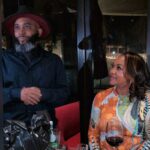 Vivica A. Fox Instagram - GM Dawlings! #SatSmiles FUNTIMES celebrating my "SOULFOOD" son @bl_hamm 40th Bday Hosted by his BEAUTIFUL lady @jenesis_scott at 1 of my fav spot @pfchangs in Long Beach along with his friends! WE LUVS YA TONS BRANDON! Here's to many more celebrations! #LifeIsGood #GodIsGood #Blessed #Respect #GurlPower #TeamVivica #TeamFox #MyGrindDontStop #LegitimateCareers #LoveWins #FilmLife #Actors #FRIENDS4LIFE #ClassicBadChicks 🔥🖤💙🤴🏽👸🏽🥂🎂🔥 Long Beach, California