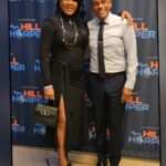 Vivica A. Fox Instagram - TGIF Dawlings! #ABOUTLASTNITE What an AMAZING night 4 my guy @hillharper For US Senate we had! FUNTIMES along w #EGOT winner @johnlegend @ohsnapjbsmoove @abjcoleman @loveazja @coachcherif @tiberius125 & more! LETS GO "HILL HARPER" U GOT THIS! Viv's Rocking @cinqasept dress @maisonalaia shoes @chanelofficial necklace @candyicejewelry earrings Makeup/Pix @chenoarunningfox Hair @kenyaonhair #LifeIsGood #GodIsGood #Blessed #Respect #GurlPower #VivicaFoxHair #TeamVivica #TeamFox #MyGrindDontStop #LegitimateCareers #BossMoves #LoveWins #ClassicBadChicks #GoodForMichigan #VOTEBLUE 🔥🤴🏽💙🇺🇸🔥 Beverly Hills, California