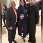 Vivica A. Fox Instagram - TGIF Dawlings! #ABOUTLASTNITE What an AMAZING night 4 my guy @hillharper For US Senate we had! FUNTIMES along w #EGOT winner @johnlegend @ohsnapjbsmoove @abjcoleman @loveazja @coachcherif @tiberius125 & more! LETS GO "HILL HARPER" U GOT THIS! Viv's Rocking @cinqasept dress @maisonalaia shoes @chanelofficial necklace @candyicejewelry earrings Makeup/Pix @chenoarunningfox Hair @kenyaonhair #LifeIsGood #GodIsGood #Blessed #Respect #GurlPower #VivicaFoxHair #TeamVivica #TeamFox #MyGrindDontStop #LegitimateCareers #BossMoves #LoveWins #ClassicBadChicks #GoodForMichigan #VOTEBLUE 🔥🤴🏽💙🇺🇸🔥 Beverly Hills, California