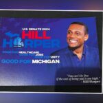 Vivica A. Fox Instagram - TGIF Dawlings! #ABOUTLASTNITE What an AMAZING night 4 my guy @hillharper For US Senate we had! FUNTIMES along w #EGOT winner @johnlegend @ohsnapjbsmoove @abjcoleman @loveazja @coachcherif @tiberius125 & more! LETS GO "HILL HARPER" U GOT THIS! Viv's Rocking @cinqasept dress @maisonalaia shoes @chanelofficial necklace @candyicejewelry earrings Makeup/Pix @chenoarunningfox Hair @kenyaonhair #LifeIsGood #GodIsGood #Blessed #Respect #GurlPower #VivicaFoxHair #TeamVivica #TeamFox #MyGrindDontStop #LegitimateCareers #BossMoves #LoveWins #ClassicBadChicks #GoodForMichigan #VOTEBLUE 🔥🤴🏽💙🇺🇸🔥 Beverly Hills, California
