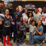Vivica A. Fox Instagram - GM Dawlings! #ThankfulTues Much LUV to the AMAZINGLY TALENTED @harlemglobetrotters Coach @Chrishandles14 @just_cbake for our AWESOME Courtside seats @cryptocomarena FUNTIMES with my godchildren @quinny_gram @princessimanjoelle Parents @qbraid @indiathomasofficial @coachcherif @loveazja WE HAD A BLAST Also! Got to see the AWESOME new @kobebryant staue! #LifeIsGood #GodIsGood #Blessed #Respect #GurlPower #VivicaFoxHair #TeamVivica #TeamFox #MyGrindDontStop #LegitimateCareers #BossMoves #LoveWins #HoopDreams #GodMommy #ClassicBadChicks 🔥🖤💙🫅🏽👸🏽🏀💜💛🤑🔥 Los Angeles, California
