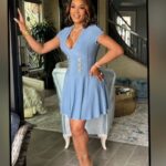Vivica A. Fox Instagram - GM Dawlings! Press Day SLAY for @starz "Conversations That Matter" celebrating my film @bobcatmoretti being #1 for 3 weeks straight! Thanks for the AWESOME luv n support! Rocking @balmain Thankx @kkalligas666 dress @gianvitorossi shoes @candyicejewelry Makeup/Pix @chenoarunningfox Hair @kellywxxd #LifeIsGood #GodIsGood #Blessed #Respect #GurlPower #VivicaFoxHair #TeamVivica #TeamFox #MyGrindDontStop #BossMoves #LoveWins #FINERWOMANHOOD #FilmLife #Actress #ClassicBadChick 🔥🖤💙👸🏽🎬🤑🔥 Los Angeles, California