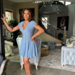 Vivica A. Fox Instagram - GM Dawlings! Press Day SLAY for @starz "Conversations That Matter" celebrating my film @bobcatmoretti being #1 for 3 weeks straight! Thanks for the AWESOME luv n support! Rocking @balmain Thankx @kkalligas666 dress @gianvitorossi shoes @candyicejewelry Makeup/Pix @chenoarunningfox Hair @kellywxxd #LifeIsGood #GodIsGood #Blessed #Respect #GurlPower #VivicaFoxHair #TeamVivica #TeamFox #MyGrindDontStop #BossMoves #LoveWins #FINERWOMANHOOD #FilmLife #Actress #ClassicBadChick 🔥🖤💙👸🏽🎬🤑🔥 Los Angeles, California