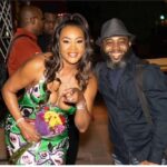 Vivica A. Fox Instagram - GM Dawlings! Please join me in wishing my #Soulfood son @bl_hamm a HAPPY BLESSED 40TH BIRTHDAY! WOW "Ahmad" is turning 40! Brandon I've known you since u were 11yrs old & and we've ALWAYS been there for each other! LUVS YA TONS KING! ENJOY! #LifeIsGood #GodIsGood #Blessed #Respect #LegitimateCareers #BossMoves #LoveWins #Actors #Producers #FilmLife #ClassicBadChick 🔥🖤💙🤴🏽👸🏽🎬🔥 Los Angeles, California