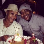 Vivica A. Fox Instagram - GM Dawlings! Please join me in wishing my #Soulfood son @bl_hamm a HAPPY BLESSED 40TH BIRTHDAY! WOW "Ahmad" is turning 40! Brandon I've known you since u were 11yrs old & and we've ALWAYS been there for each other! LUVS YA TONS KING! ENJOY! #LifeIsGood #GodIsGood #Blessed #Respect #LegitimateCareers #BossMoves #LoveWins #Actors #Producers #FilmLife #ClassicBadChick 🔥🖤💙🤴🏽👸🏽🎬🔥 Los Angeles, California