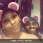 Vivica A. Fox Instagram - GM Dawlings! Please join me in wishing my #Soulfood son @bl_hamm a HAPPY BLESSED 40TH BIRTHDAY! WOW "Ahmad" is turning 40! Brandon I've known you since u were 11yrs old & and we've ALWAYS been there for each other! LUVS YA TONS KING! ENJOY! #LifeIsGood #GodIsGood #Blessed #Respect #LegitimateCareers #BossMoves #LoveWins #Actors #Producers #FilmLife #ClassicBadChick 🔥🖤💙🤴🏽👸🏽🎬🔥 Los Angeles, California