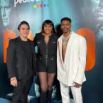Vivica A. Fox Instagram - TGIF Dawlings! BOOM! #ANOTHERONE Check out our NEW film "Bosco" avail NOW only on @peacock Dawlings @boscomovie Stars @aubreyomari @tyrese @msvfox @camdenrandallofficial @theorossi & @nikkiblonsky Directed by @nicholasmanuelpino "Bosco" is the TRUE story of @quawntaybosco ENJOY! #LifeIsGood #GodIsGood #Blessed #Respect #VivicaFoxHair #TeamVivica #TeamFox #MyGrindDontStop #LegitimateCareers #BossMoves #LoveWins #FilmLife #Actress #ClassicBadChick 🔥🤴🏾👸🏽🎬🔥 Los Angeles, California