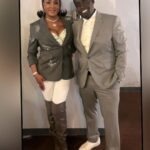 Vivica A. Fox Instagram - Happy Blessed Sun Dawlings! #SUNSMILES I was so HONORED 2 introduce my boy @garygthangjohnson at his AMAZING @watchallblk comedy special! "GTHANG" I'm soo PROUD of u as we go back like kool-aid! U KILLED IT! Great to see family @joetorry & @chrystaltorry1 Viv's Rocking @cinqasept jacket @aminamuaddi boots Thankx @lailasaghian @fashionnova jeans @Candyice hoops @kaybutterfly necklace compliments of CUZIN @mscris1117 Makeup/Pix @lbbeautybar Hair @kenyaonhair #LifeIsGood #GodIsGood #Blessed #Respect #GurlPower #VivicaFoxHair #TeamVivica #TeamFox #MyGrindDontStop #LegitimateCareers #BossMoves #LoveWins #FRIENDS4LIFE #Comedy #ClassicBadChicks 🔥🖤💖🤴🏽👸🏽🤑🔥 Los Angeles, California