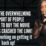 Vivica A. Fox Instagram - YAASS DAWLINGS! THANKS FOR Y'ALL AMAZING SUPPORT OF #SECRETSOCIETY3 THAT Y'ALL HAVE CRASHED THE LINK BUT WE'LL BE RIGHT BACK! CHECK OUT THE TRAILER OF WHATS TO COME! STREAMING NOW ON @amazonprime DAWLINGS @secretsocietymovie STARS @reynalove305 @its.ablasian @romeomiller @msvfox @eddiesotoofficial @Vincentdepaul @bobbylytes @tariej4eva @jmeeksofficia & more! Directed by @jamalhill_ Exec Produced by @miashaofficial @rich_coleman ENJOY! #LIFEISGOOD #FILMLIFE #MYGRINDDONTSTOP #BOSSMOVES #CLASSICBADCHICK 🔥🤴🏾👸🏽🎬🤑🔥 Los Angeles, California