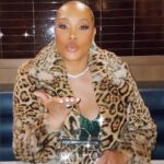 Vivica A. Fox Instagram - GM Dawlings! #SatSmooches&Smiles FUNTIMES at Day #1 @NBA #AllStar weekend! Great inspirational time @ganggangculture "Creative Summit" w QUEENS @kyraepps & #DedorahAsante FABULOUS dinner party w @adamsilvernba @tiberius125 Then onto da HAWT afterparty w QUEENS @mcnuttmonica @malika_andrews @wnba LEGEND airswoopes22 Rocking @bellofcalifornia jumpsuit & jacket @chanelofficial booties @bellofcalifornia feather dress @renecaovilla shoes @philipppleinofficial jacket @dolcegabbana bag @candyicejewelry Makeup @reginatrawick Hair @calahjonte #LifeIsGood #GodIsGood #Blessed #Respect #GurlPower #VivicaFoxHair ##TeamVivica #TeamFox #MyGrindDontStop #LegitimateCareers #BossMoves #LoveWins #HoopDreams #NAPTOWNFINEST #ClassicBadChicks 🔥💙💛🤴🏽👸🏽🤑🏀🔥 Indianapolis, Indiana
