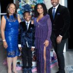 Vivica A. Fox Instagram - TGIF Dawlings! #FabFri pix w my FABULOUS LA SQUAD! "Merry Christmas" from @msvfox & my BEAUTIFUL Godbabies @quinny_gram Parents @quinny_gram @indiathomasofficial GlamMa #SheilaWills @princessimanjoelle Parents @coachcherif @loveazja #Love Parents @ciarracarter #Paul Xmas tree @troyraydesigns Pix by @rrayimages Viv's Rocking @retrofete sweater dress @giuseppezanotti boots @candyicejewelry Makeup @lbbeautybar Hair @kenyaonhair #LifeIsGood #GodIsGood #Blessed #Respect #GurlPower #VivicaFoxHair #TeamVivica #TeamFox #MyGrindDontStop #LegitimateCareers #BossMoves #LoveWins #GODMOMMY #ClassicBadChicks 🔥🖤💜💙👸🏽🤴🏾🌲🥰🤑🔥 Los Angeles, California