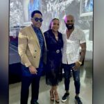 Vivica A. Fox Instagram - GM Dawlings! Day #2 in Miami for @ebonymagazine FAB #ArtBasel event! FUNTIMES w my BFF @abjcoleman @tysoncbeckford @tomiroseone @amarisjones Rocking @lagencefashion lace dress @dolcegabbana platforms & bag @bigothejeweler Vivica necklace @candyicejewelry earrings Makeup/Pix @picaasso Hair @ladylavish_ #LifeIsGood #GodIsGood #Blessed #Respect #GurlPower #VivicaFoxHair #TeamVivica #TeamFox #MyGrindDontStop #LegitimateCareers #BossMoves #LoveWins #Actress #FINERWOMANHOOD #ClassicBadChick 🔥🖤💙👸🏽🎬🤑🔥 Miami, Florida