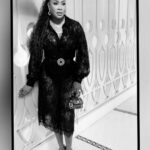 Vivica A. Fox Instagram - GM Dawlings! Day #2 in Miami for @ebonymagazine FAB #ArtBasel event! FUNTIMES w my BFF @abjcoleman @tysoncbeckford @tomiroseone @amarisjones Rocking @lagencefashion lace dress @dolcegabbana platforms & bag @bigothejeweler Vivica necklace @candyicejewelry earrings Makeup/Pix @picaasso Hair @ladylavish_ #LifeIsGood #GodIsGood #Blessed #Respect #GurlPower #VivicaFoxHair #TeamVivica #TeamFox #MyGrindDontStop #LegitimateCareers #BossMoves #LoveWins #Actress #FINERWOMANHOOD #ClassicBadChick 🔥🖤💙👸🏽🎬🤑🔥 Miami, Florida