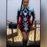 Vivica A. Fox Instagram - GM Dawlings & Happy Blessed Sunday! #AboutLastNite in Miami for the premiere of my NEW film "Secret Society 3" Coming to @amazonprime Fri Dec 15th! Rocking @balmain dress @gucci bag Thankx @shoequeenatl @taylorxbalmainparis @manoloblahnik boots @lorraineschwartz earrings Makeup/Pix @picaasso Hair @ladylavish_ #LifeIsGood #GodIsGood #Blessed #Respect #GurlPower #VivicaFoxHair #TeamVivica #TeamFox #MyGrindDontStop #LegitimateCareers #BossMoves #LoveWins #Actress #FINERWOMANHOOD #FILMLIFE #ClassicBadChick 🔥🖤💙👸🏽🤑🎬🔥 Miami, Florida
