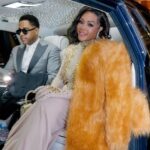 Vivica A. Fox Instagram - GM Dawlings! #AboutLastNite FUNTIMES in London @beyonce "Renaissance" movie premiere w my BFF @abjcoleman Much LUV to QUEEN @mstinaknowles 4 the FABULOUS invitation! Rocking AMAZING @forthestarsfashionhouse gown & earrings @ysl jacket @bottegavenetaworld glasses @balenciaga bag @renecaovilla shoes Makeup @angel_aculeybeauty Hair @heatherdapaah Pix by @shay.thecreative #LifeIsGood #GodIsGood #Blessed #Respect #GurlPower #VivicaFoxHair #TeamVivica #TeamFox #MyGrindDontStop #LegitimateCareers #BossMoves #LoveWins #FILMLIFE #ClassicBadChick 🔥👸🏽🎬🎠🤑🔥 London City, UK